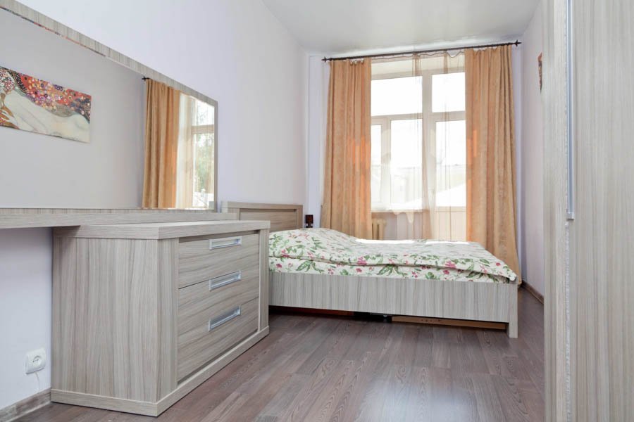 Москва: Kvartirasvobodna - Prechistinka Apartments