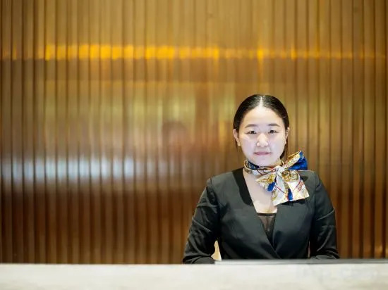 Шанхай: Wanhe Zhizhen Hotel (Shanghai Changshou Road Subway Station)