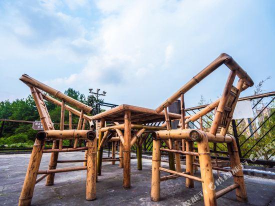Чэнду: Shang Ke Garden Hotel (Chengdu Panda Base)