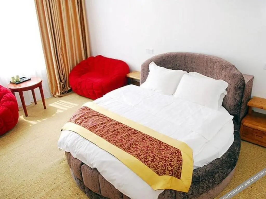 Цзючжайгоу: Jiuzhaigou Lvye Inn