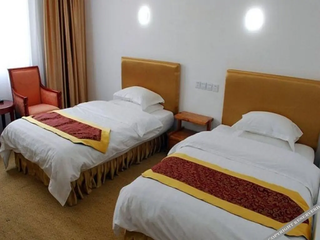 Цзючжайгоу: Jiuzhaigou Lvye Inn
