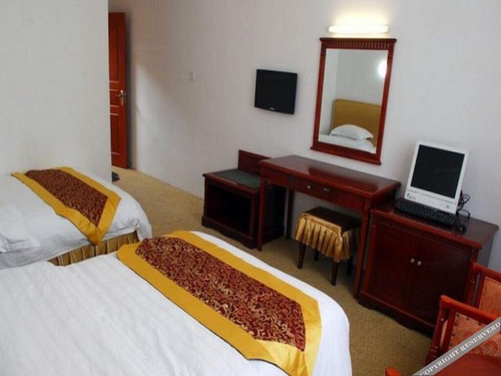Цзючжайгоу: Jiuzhaigou Lvye Inn