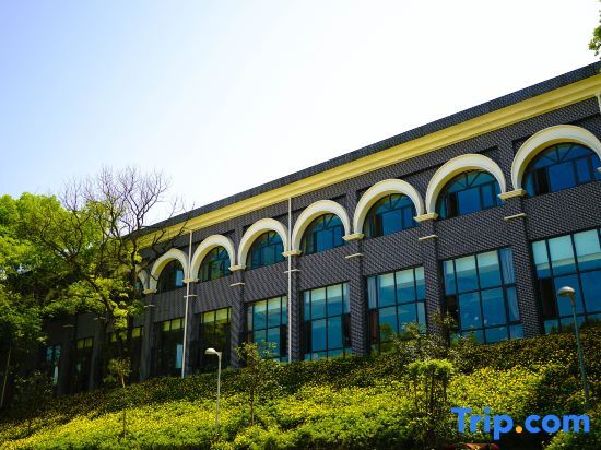 Чунцин: Zhangfei Gudao Holiday Hotel