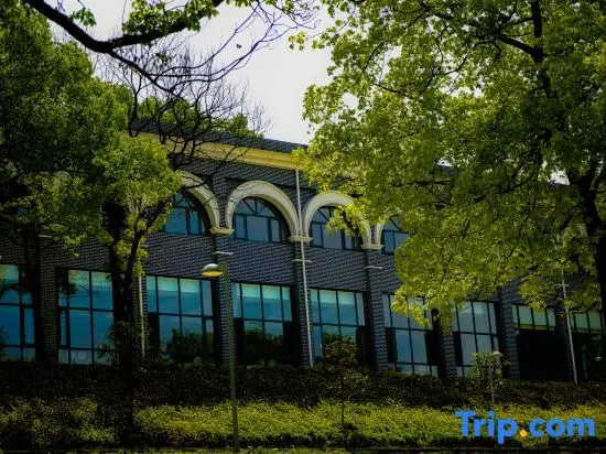 Чунцин: Zhangfei Gudao Holiday Hotel