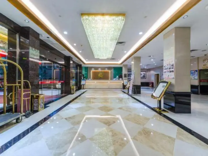 Гуанчжоу: Jia Xin Hotel