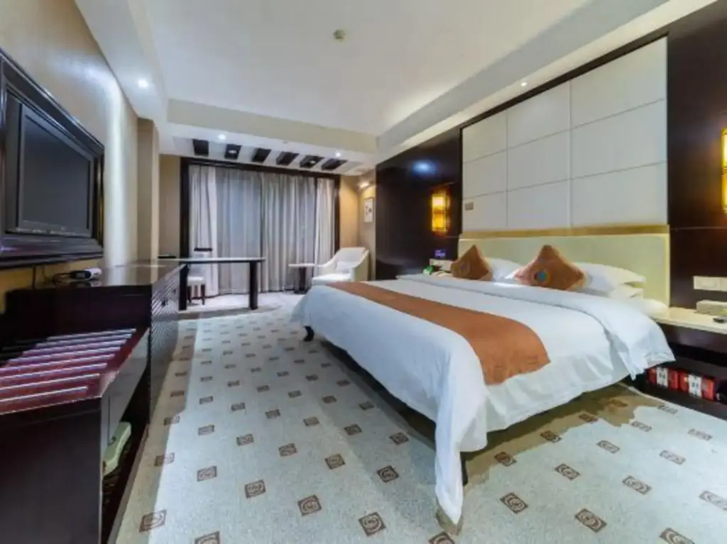 Гуанчжоу: Jia Xin Hotel