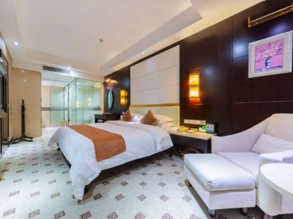 Гуанчжоу: Jia Xin Hotel