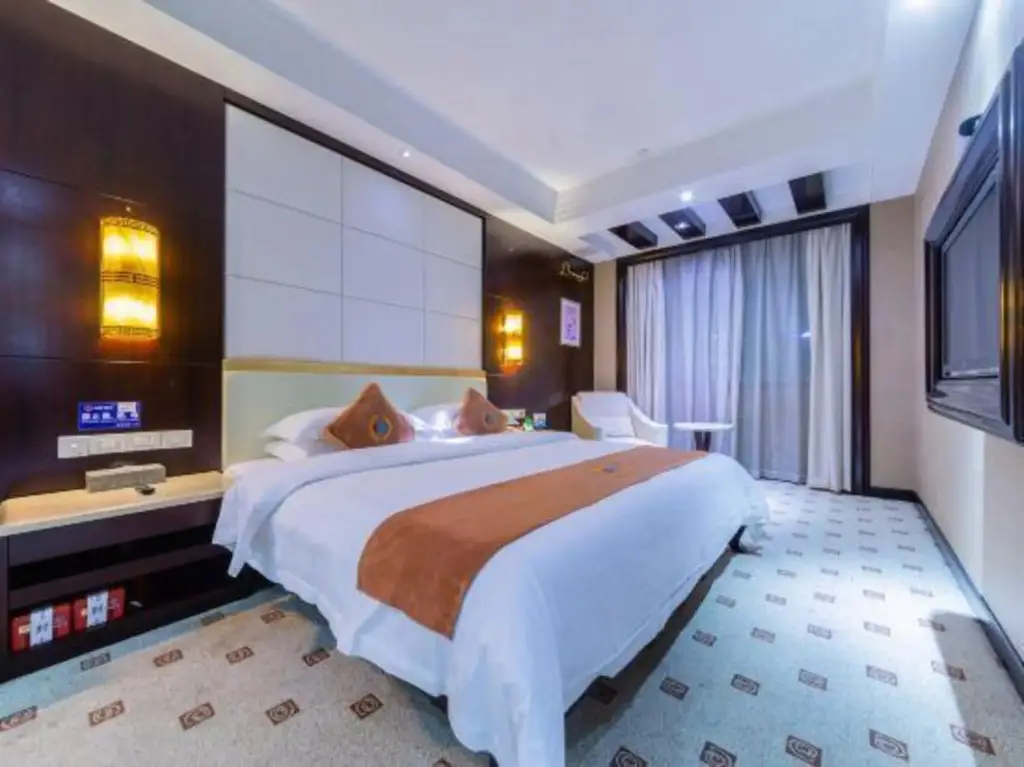 Гуанчжоу: Jia Xin Hotel
