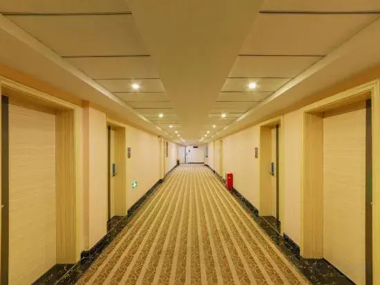 Чанша: Xiaoyuan Hotel