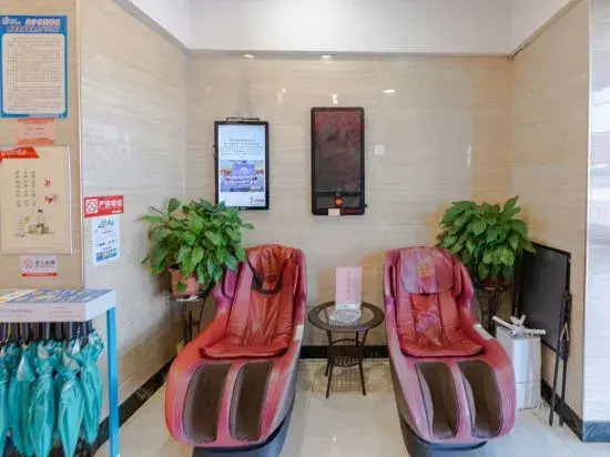 Чанша: Xiaoyuan Hotel
