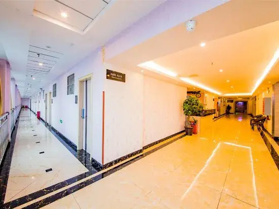 Чанша: Xiaoyuan Hotel