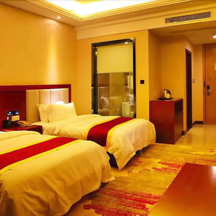 Чэнду: Xiling Xueshan Xixin Hotel