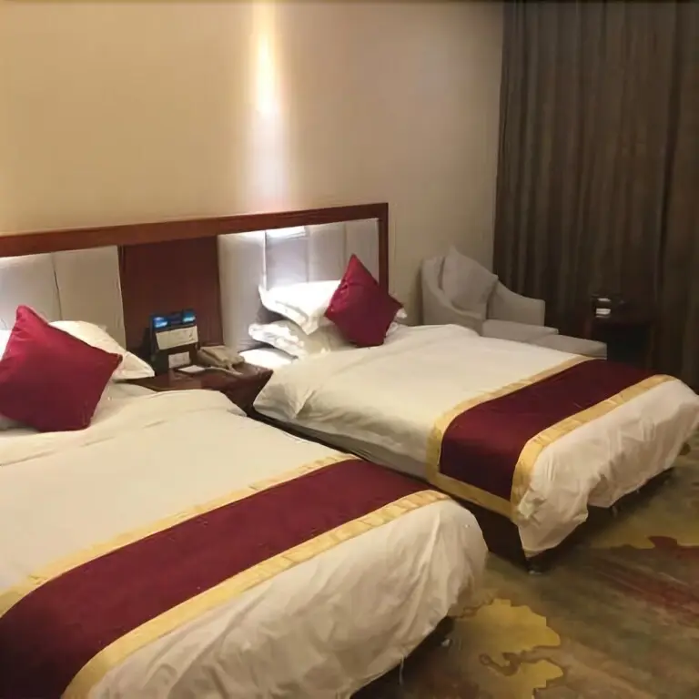 Чэнду: Xiling Xueshan Xixin Hotel