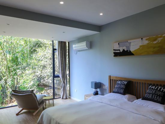 Яншо: Guiyin Hotel (Yangshuo Songcheng Qiangu Scenery Area)