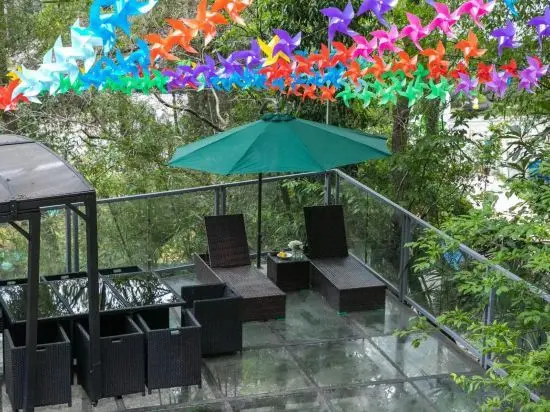 Яншо: Guiyin Hotel (Yangshuo Songcheng Qiangu Scenery Area)