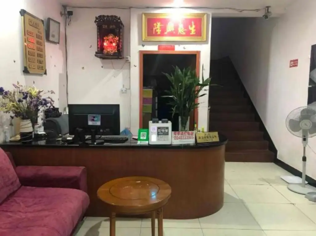 Чэнду: Tiange Hostel