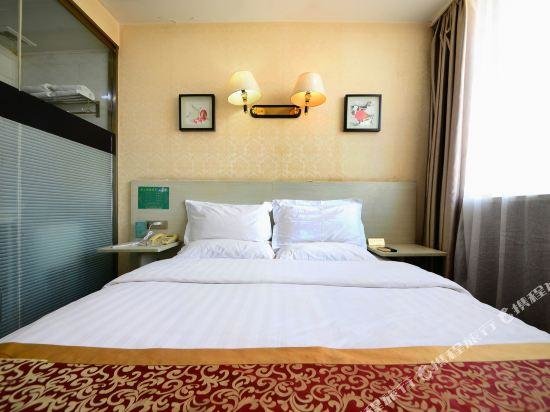Buding Express Hotel Taiyuan Shanxi University — фото 1