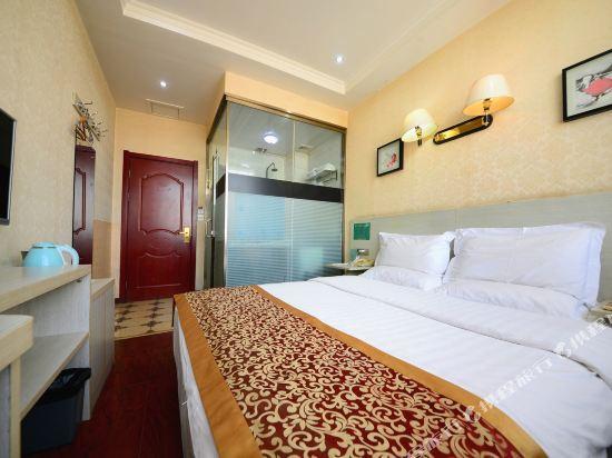 Тайюань: Buding Express Hotel Taiyuan Shanxi University