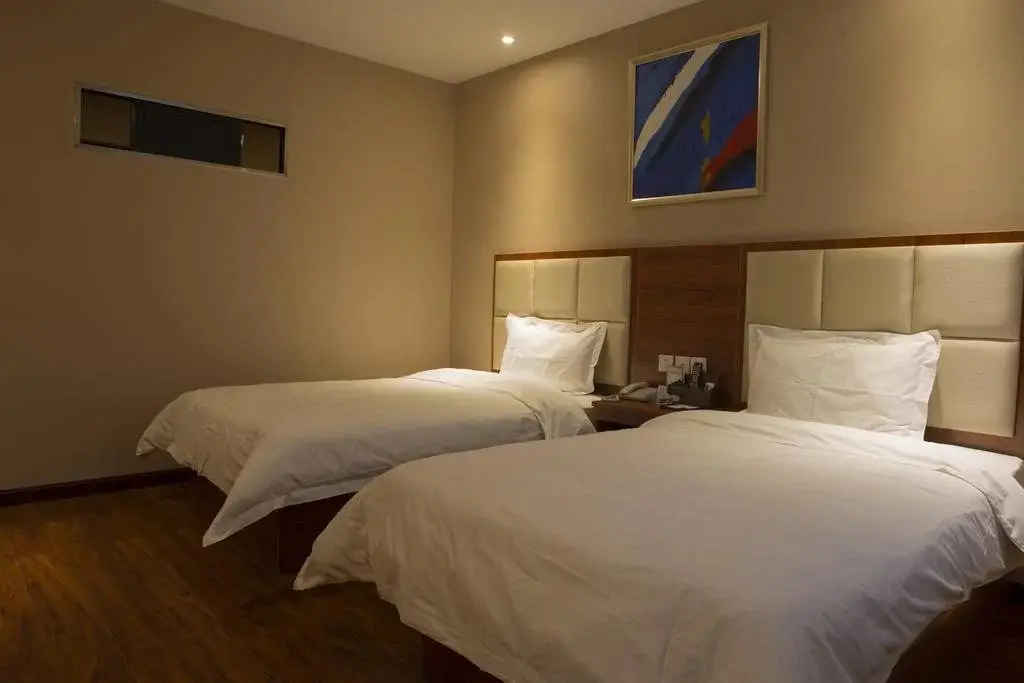 Сиань: Xiong Yue Hotel