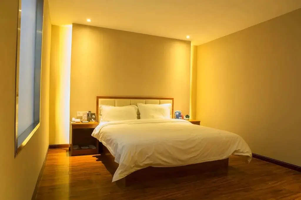 Сиань: Xiong Yue Hotel