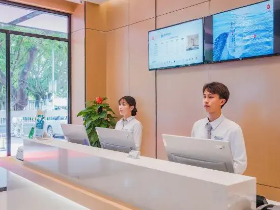 Мейчжу: City Utopia Hotel (Meizhou Meijiang Wanda Plaza Branch)