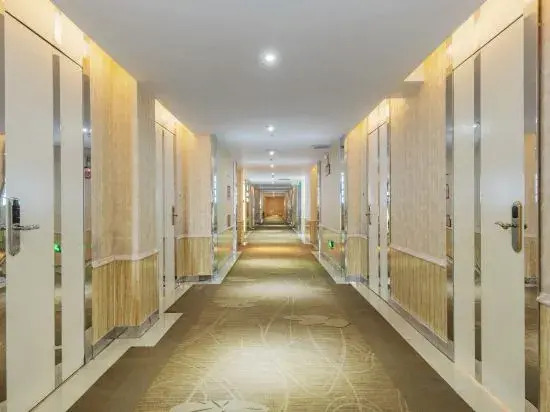 Байсе: Mingyuehu Hotel (Pingguo People's Hospital Shop)