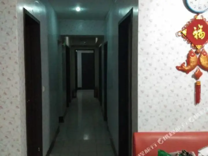 Шанхай: Ximen Hostel