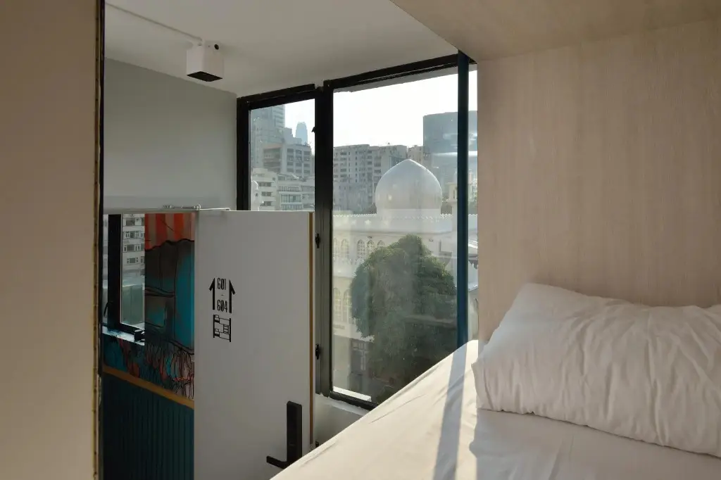 Гонконг: Atlas GuestHouse & Backpackers