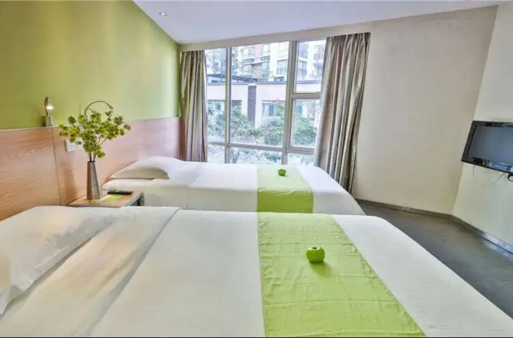 Шэньчжэнь: Yue Lai Hotel