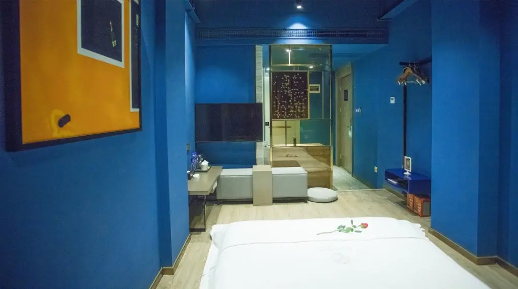 Шэньчжэнь: Insail Hotel Shenzhen East Railway Station Buji Subway Station