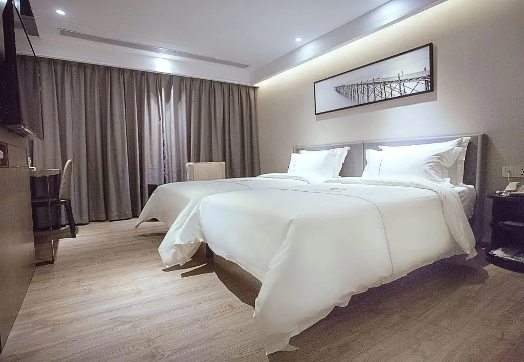 Шэньчжэнь: Insail Hotel Shenzhen East Railway Station Buji Subway Station