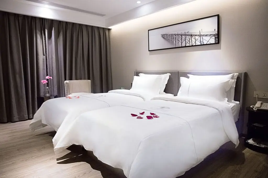 Шэньчжэнь: Insail Hotel Shenzhen East Railway Station Buji Subway Station