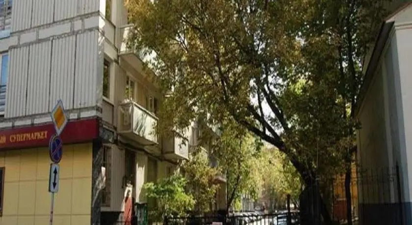 Москва: LikeHome Апартаменты Полянка