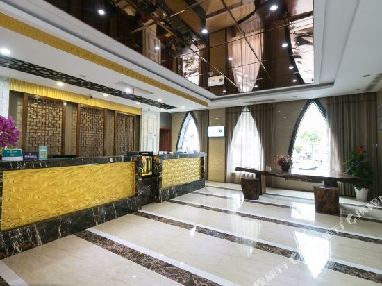 Цзиньхуа: Jinxuan Fashion Hotel (Jinhua Government World Trade City Plaza)