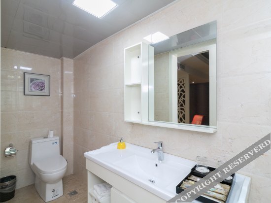 Цзиньхуа: Jinxuan Fashion Hotel (Jinhua Government World Trade City Plaza)