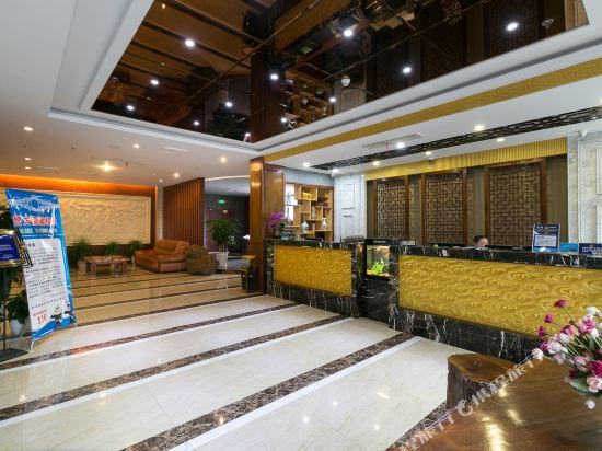 Цзиньхуа: Jinxuan Fashion Hotel (Jinhua Government World Trade City Plaza)