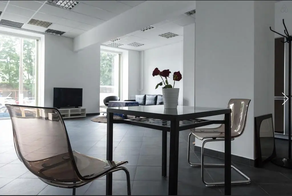 Москва: Меблированные комнаты Loft