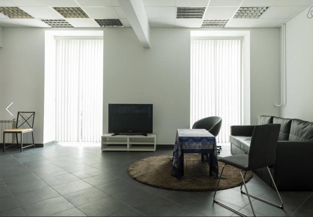 Москва: Меблированные комнаты Loft