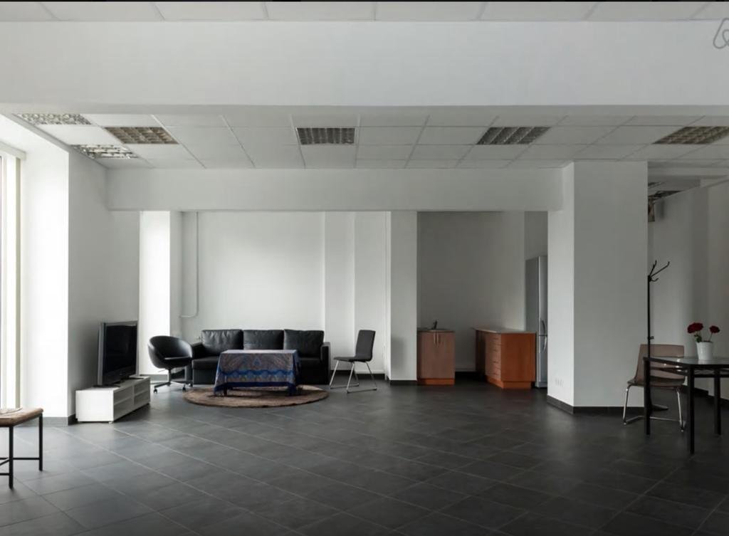 Москва: Меблированные комнаты Loft