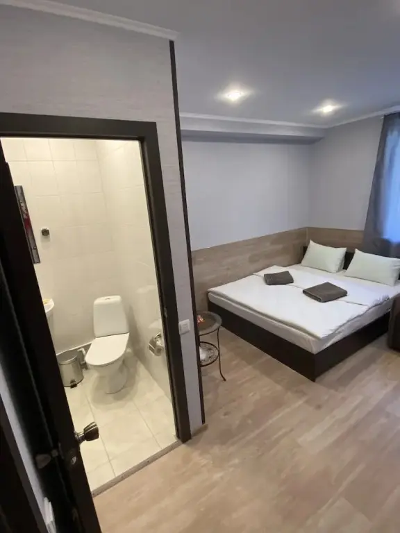 Москва: Hotel Lukinka
