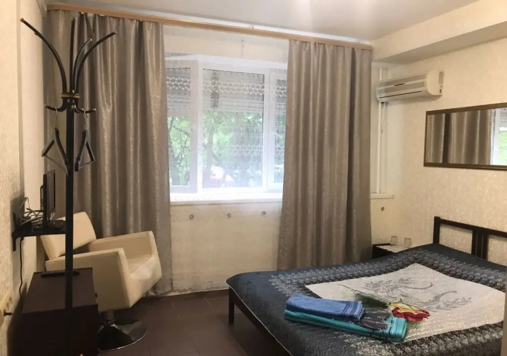 Москва: Hotel Lukinka