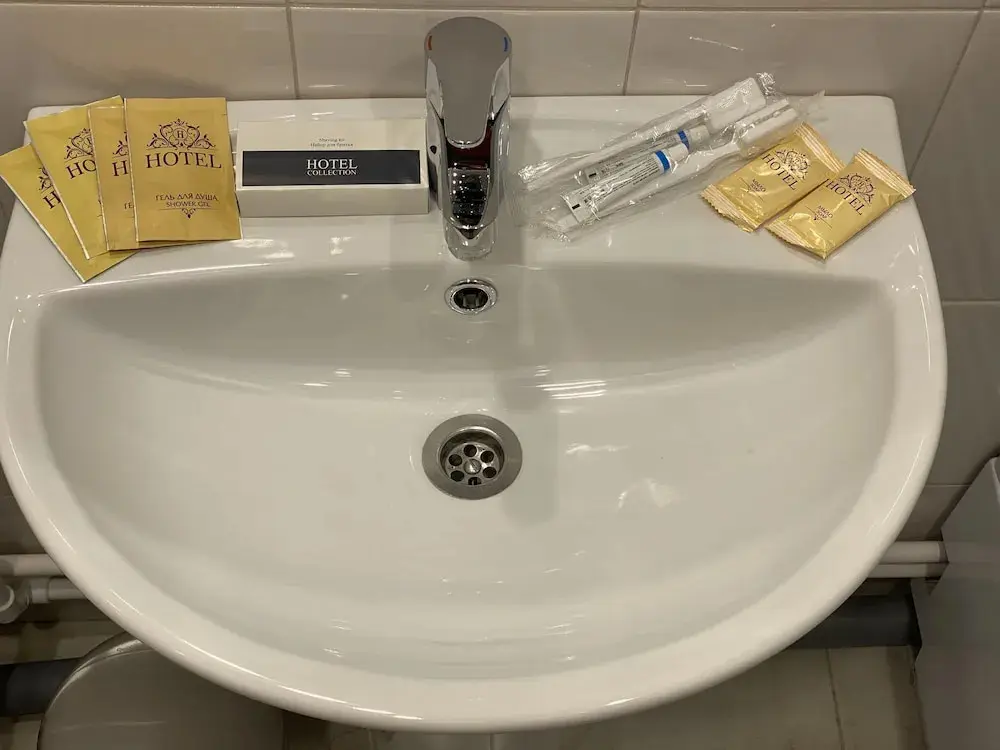 Москва: Hotel Lukinka