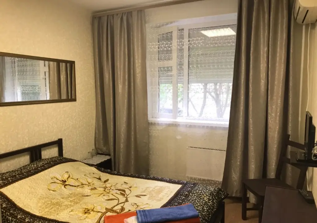 Москва: Hotel Lukinka