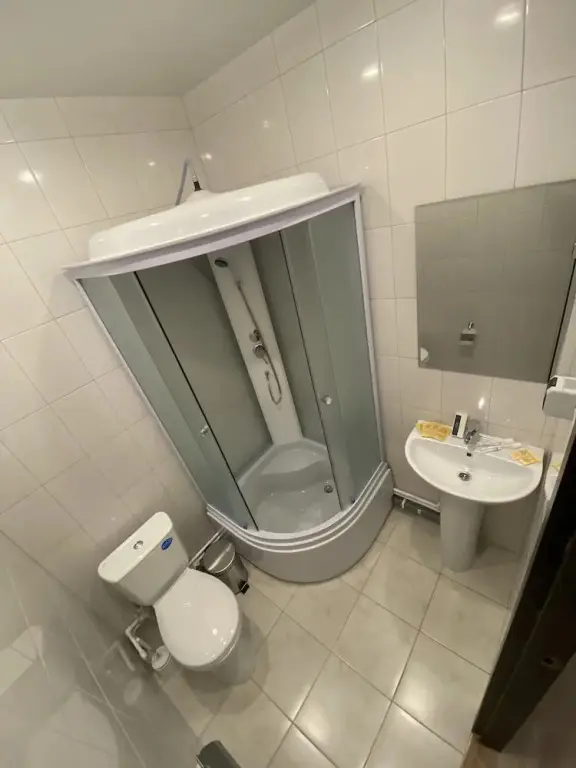 Москва: Hotel Lukinka