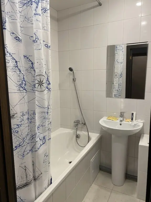Москва: Hotel Lukinka