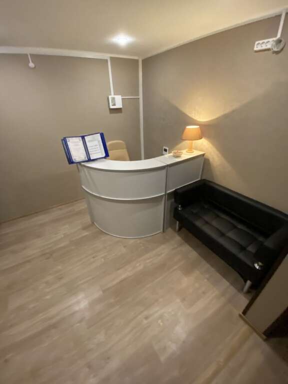Москва: Hotel Lukinka
