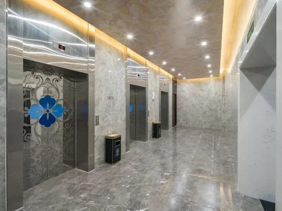 Beijing Huabo Fashion Hotel (Capital Airport Xinguozhan Branch) — фото 1
