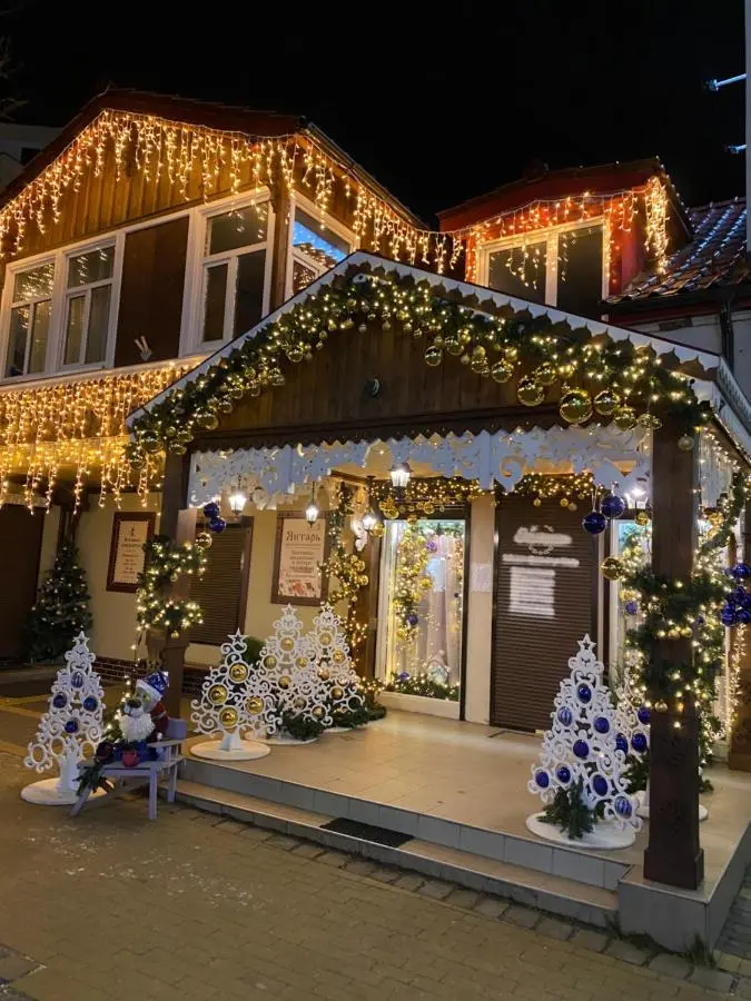 Зеленоградск: московская 72