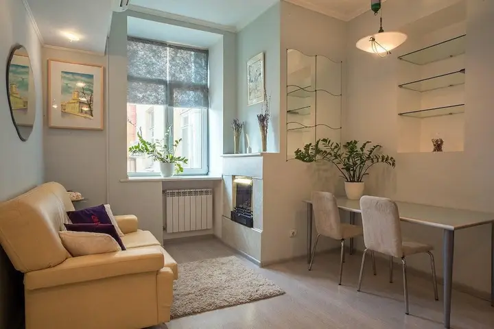 Москва: Апартаменты Lux, ул. 3-я Фрунзенская