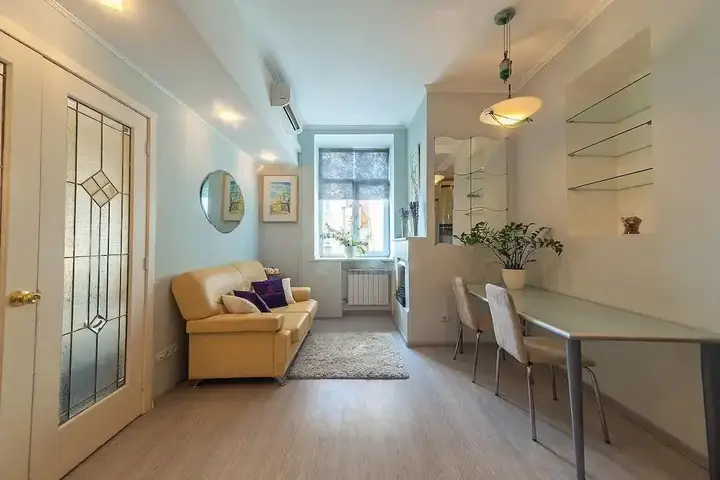 Москва: Апартаменты Lux, ул. 3-я Фрунзенская